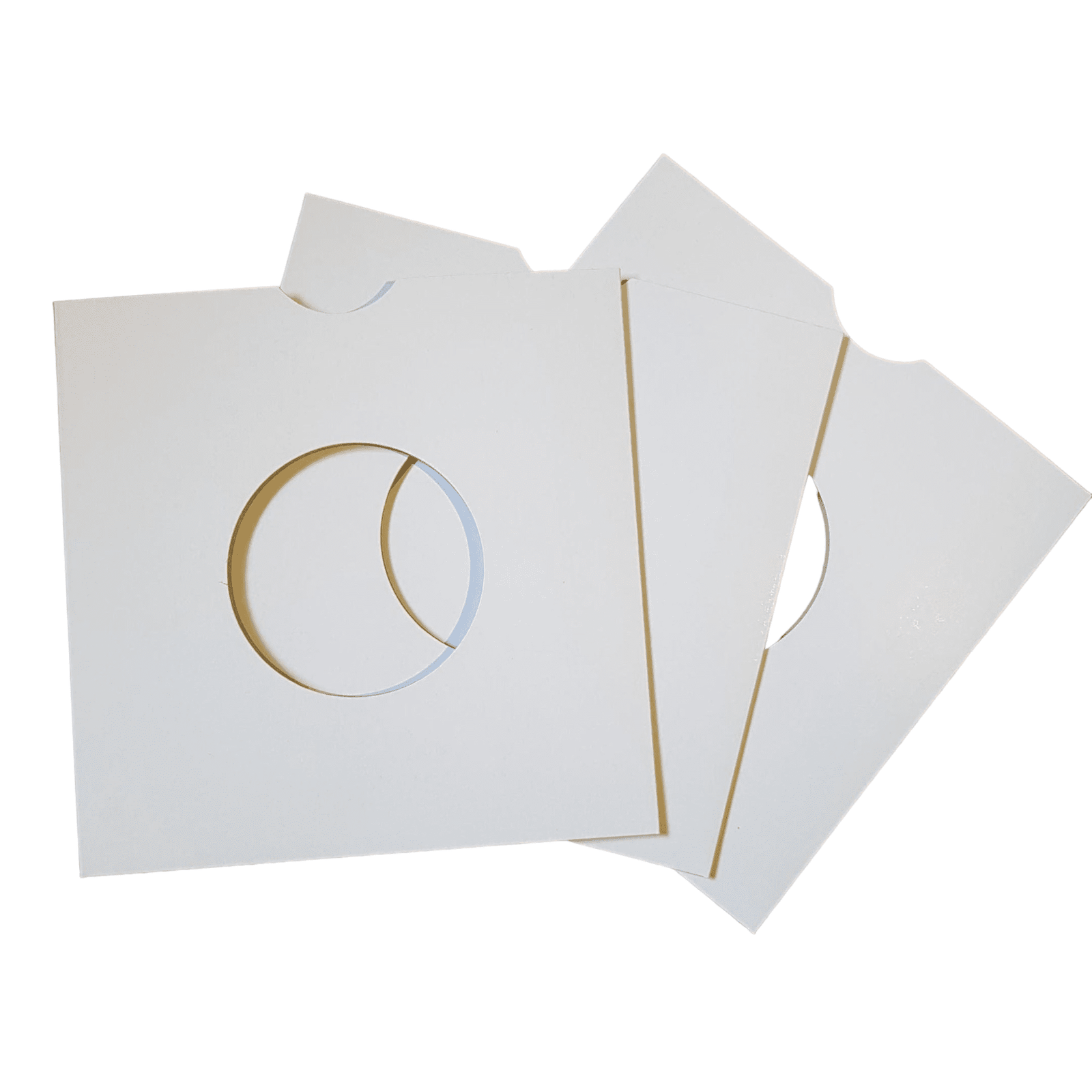 Nonsolo-computer Lot de 100 pochettes pour disques vinyle 7 '' (45 tours) -  Transparentes et protectrices : : Informatique