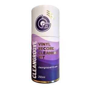 Cleangroove v2.1 - Nettoyeur de vinyles à ultrasons